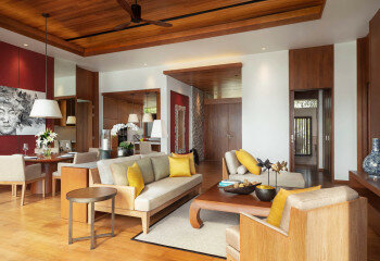 Вилла в Пхангнгае, Таиланд | THE107704