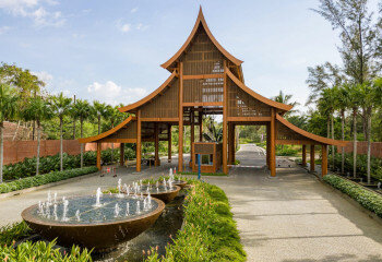 Вилла в Пхангнгае, Таиланд | THE107704