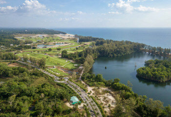 Вилла в Пхангнгае, Таиланд | THE107704