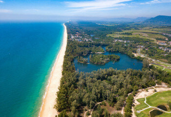 Вилла в Пхангнгае, Таиланд | THE107704