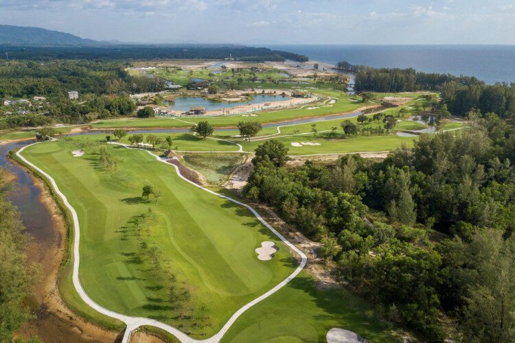 Вилла в Пхангнгае, Таиланд | THE407706