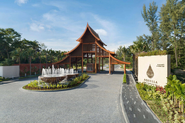 Вилла в Пхангнгае, Таиланд | THE407706