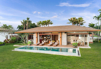 Вилла в Пхангнгае, Таиланд | THE407706