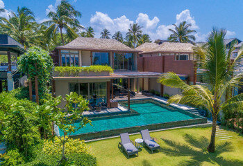 Вилла в Пхангнгае, Таиланд | THE226861