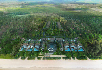 Вилла в Пхангнгае, Таиланд | THE226861