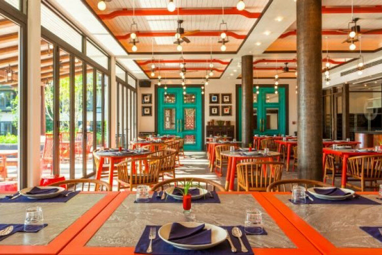 Вилла в Пхангнгае, Таиланд | THE326859