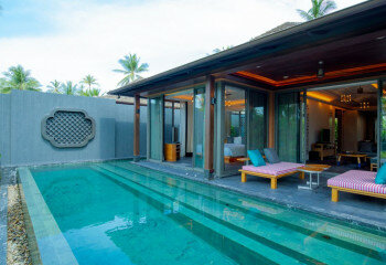 Вилла в Пхангнгае, Таиланд | THE326859