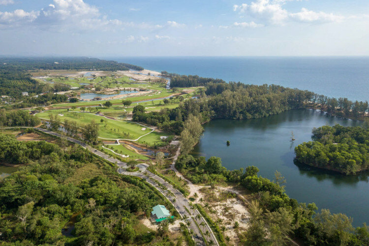 Вилла в Пхангнгае, Таиланд | THE507705