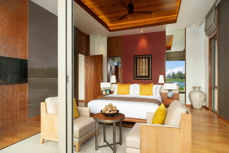 Вилла в Пхангнгае, Таиланд | THE507705