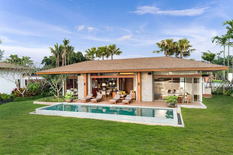 Вилла в Пхангнгае, Таиланд | THE507705