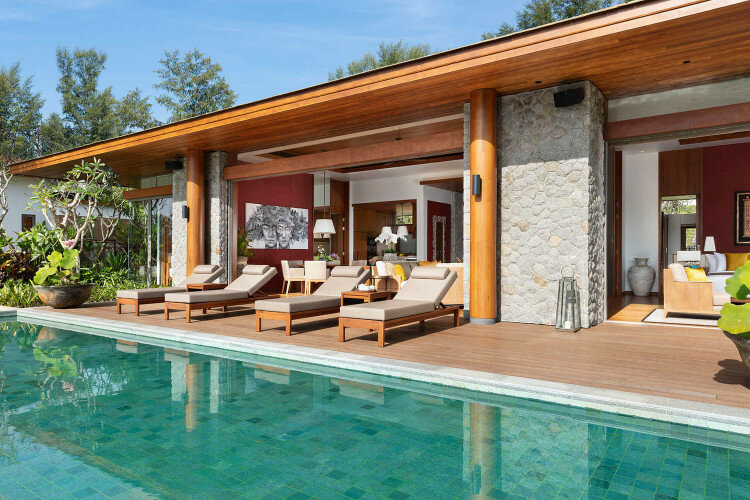 Вилла в Пхангнгае, Таиланд | THE507705