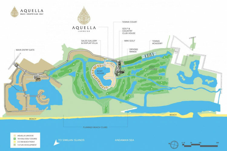 Вилла в Пхангнгае, Таиланд | THE507705