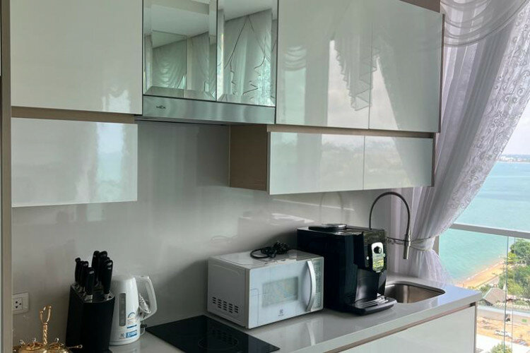 Кондоминиум в Банг Саре, Таиланд | THE225897