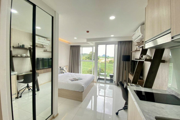 Кондоминиум в Банг Саре, Таиланд | THE337946