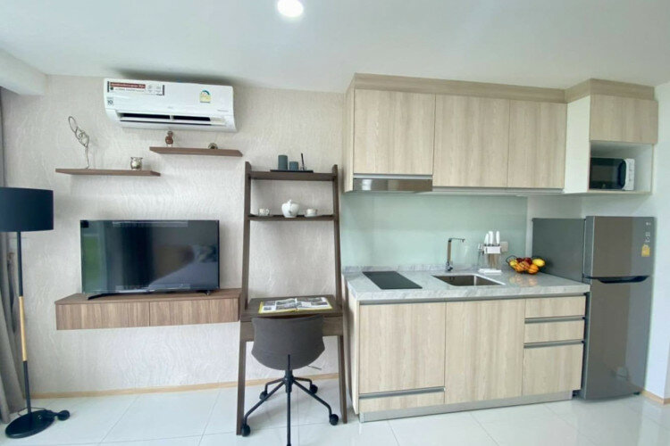 Кондоминиум в Банг Саре, Таиланд | THE337946