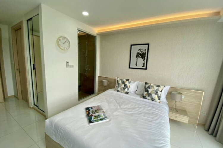 Кондоминиум в Банг Саре, Таиланд | THE337946