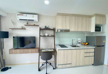 Кондоминиум в Банг Саре, Таиланд | THE337946