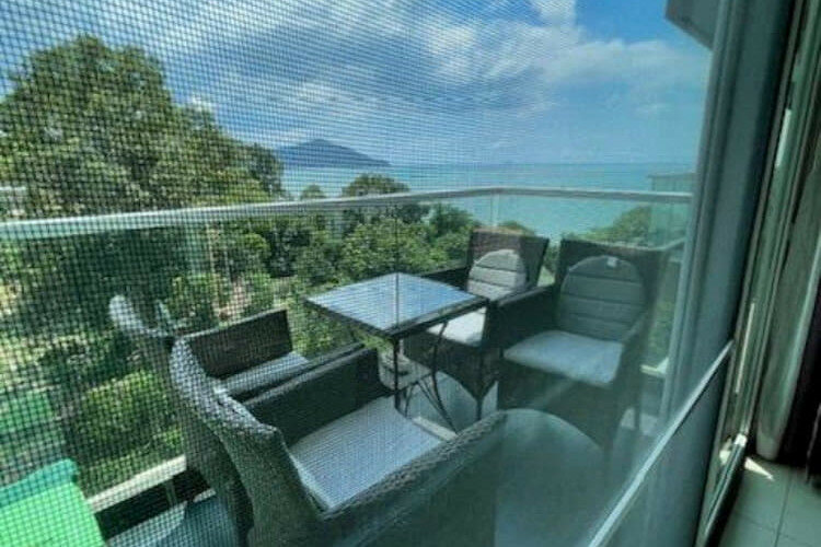 Кондоминиум в Банг Саре, Таиланд | THE137950