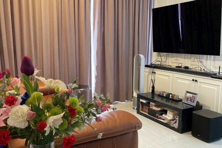 Кондоминиум в Банг Саре, Таиланд | THE137950