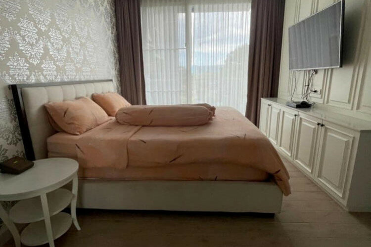 Кондоминиум в Банг Саре, Таиланд | THE137950