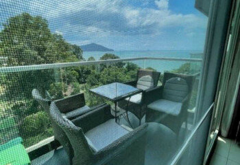 Кондоминиум в Банг Саре, Таиланд | THE137950