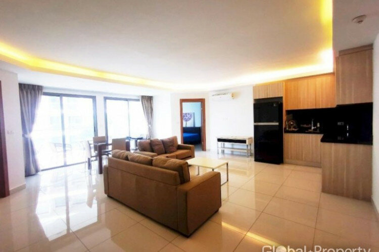 Кондоминиум в Джомтьене, Паттайя, Таиланд | THE356527