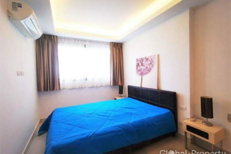 Кондоминиум в Джомтьене, Паттайя, Таиланд | THE356527