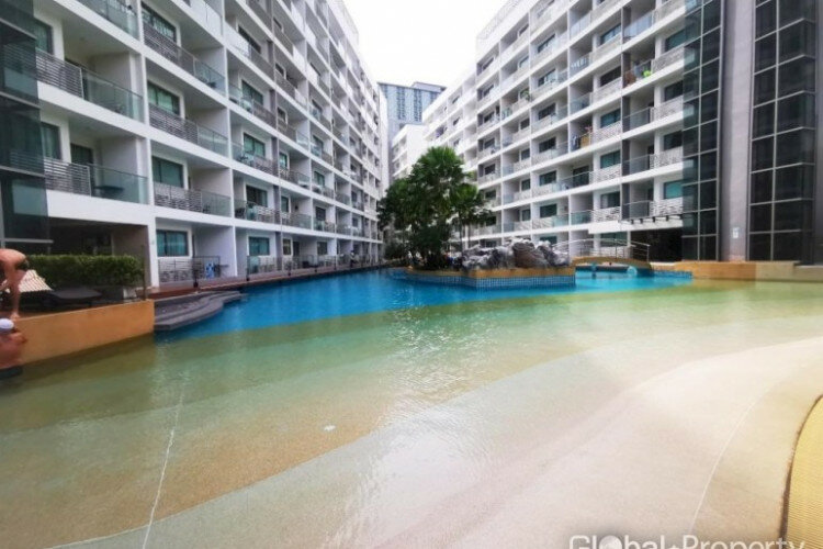 Кондоминиум в Джомтьене, Паттайя, Таиланд | THE356527