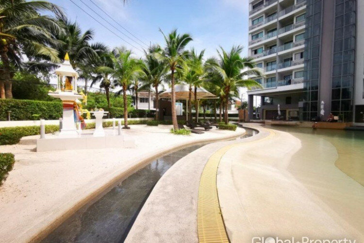 Кондоминиум в Джомтьене, Паттайя, Таиланд | THE356527