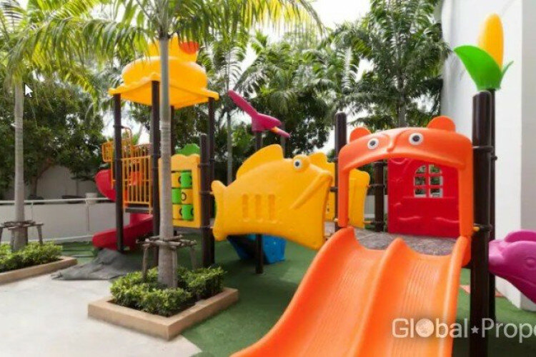 Кондоминиум в Джомтьене, Паттайя, Таиланд | THE356527