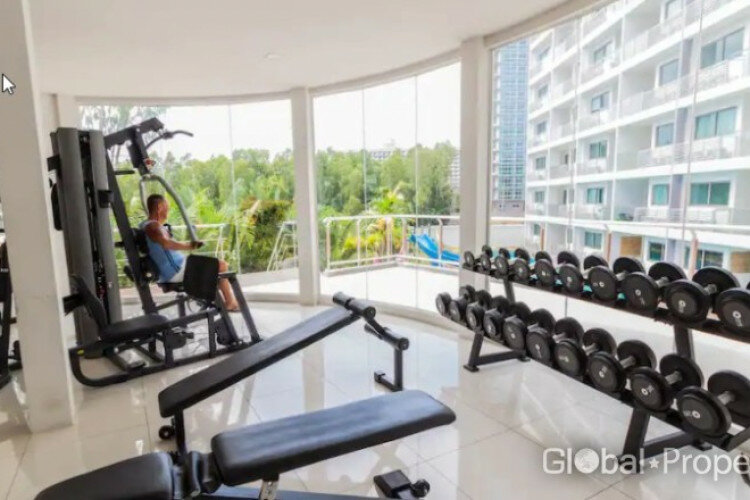 Кондоминиум в Джомтьене, Паттайя, Таиланд | THE356527