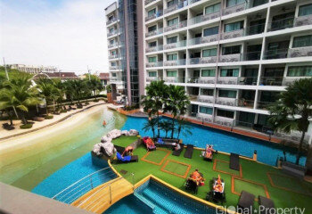 Кондоминиум в Джомтьене, Паттайя, Таиланд | THE356527