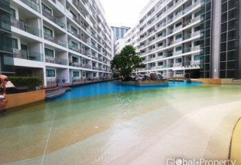 Кондоминиум в Джомтьене, Паттайя, Таиланд | THE356527