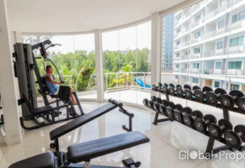 Кондоминиум в Джомтьене, Паттайя, Таиланд | THE356527