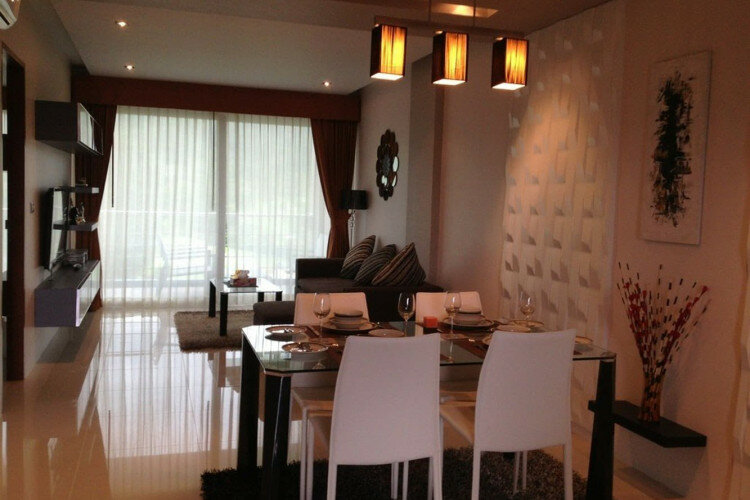 Кондоминиум в Кату, Пхукет, Таиланд | THE104917