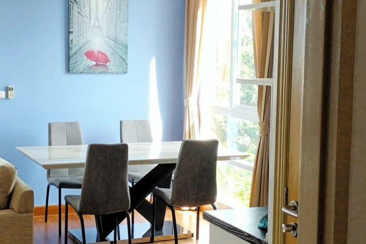 Кондоминиум в Кату, Пхукет, Таиланд | THE438070