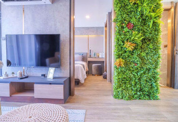 Кондоминиум в Банг Саре, Таиланд | THE258765