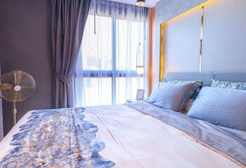 Кондоминиум в Банг Саре, Таиланд | THE258765