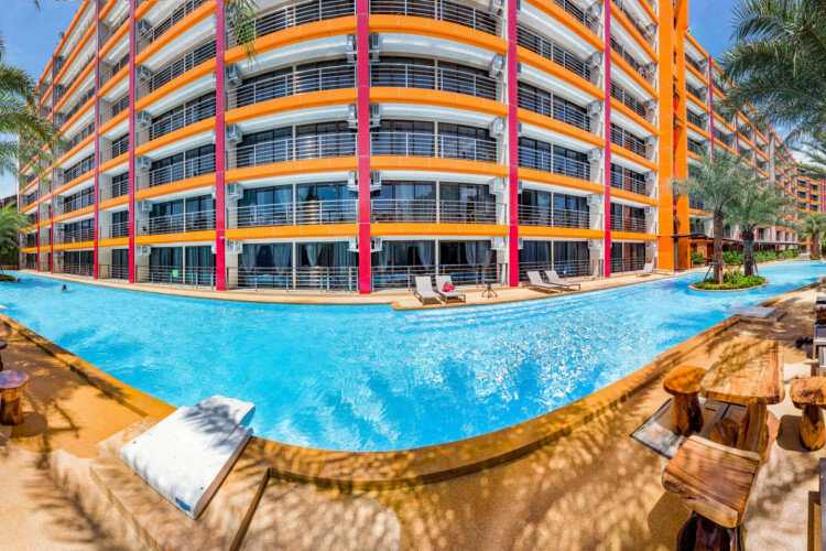 Кондоминиум в Май Кхао, Пхукет, Таиланд | THE126868