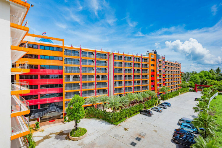 Кондоминиум в Май Кхао, Пхукет, Таиланд | THE126868