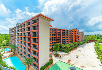 Кондоминиум в Май Кхао, Пхукет, Таиланд | THE126868