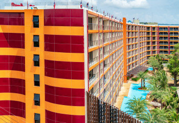 Кондоминиум в Май Кхао, Пхукет, Таиланд | THE126868