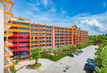 Кондоминиум в Май Кхао, Пхукет, Таиланд | THE126868