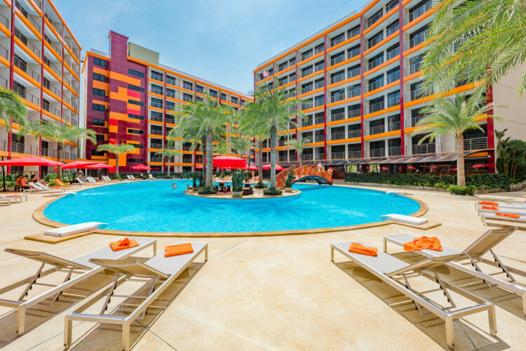 Кондоминиум в Май Кхао, Пхукет, Таиланд | THE226872