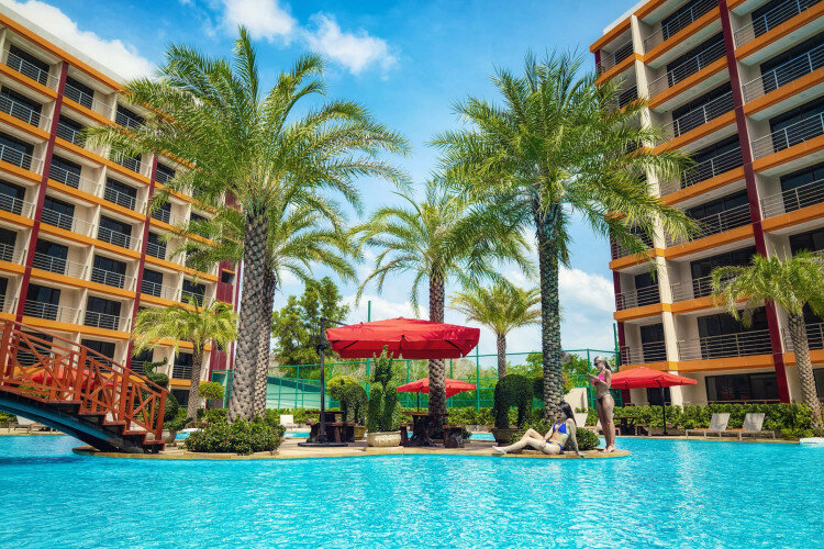 Кондоминиум в Май Кхао, Пхукет, Таиланд | THE226872