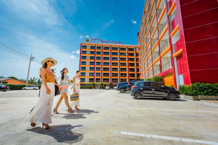 Кондоминиум в Май Кхао, Пхукет, Таиланд | THE226872