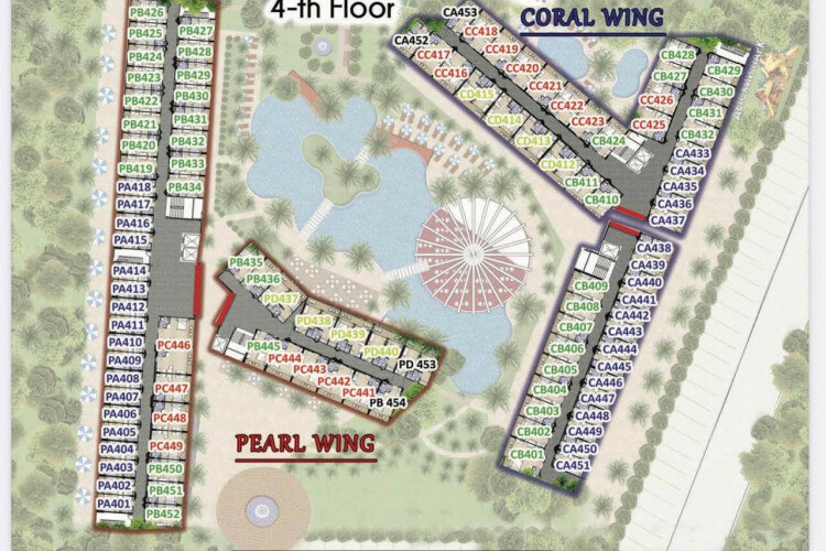 Кондоминиум в Май Кхао, Пхукет, Таиланд | THE226872