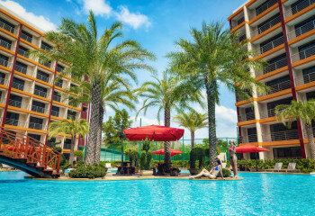 Кондоминиум в Май Кхао, Пхукет, Таиланд | THE226872