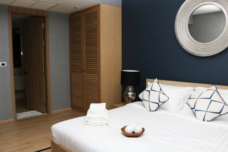 Кондоминиум в Май Кхао, Пхукет, Таиланд | THE504447