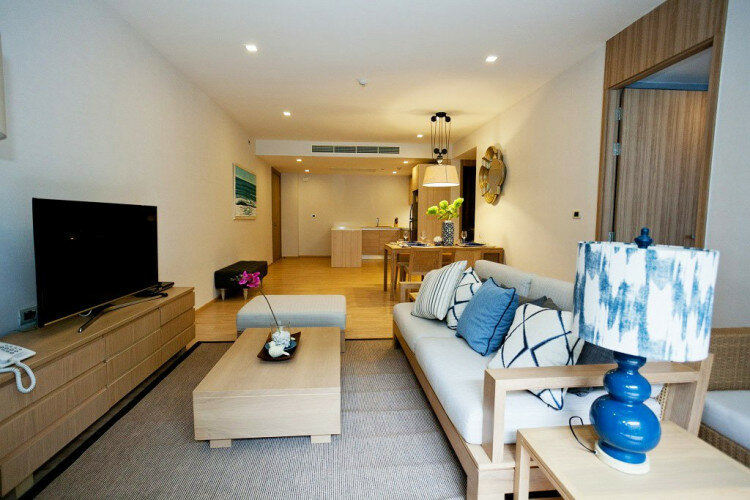 Кондоминиум в Май Кхао, Пхукет, Таиланд | THE504447